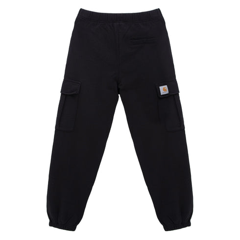 Carhartt WIP Cargo Sweat Pant Black I032335.89.XX.04 Degli Uberti
